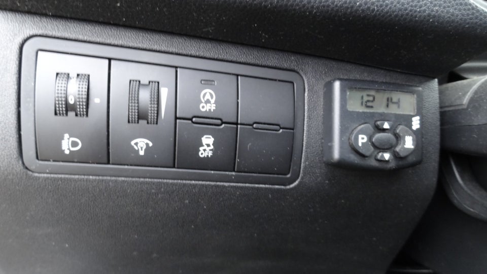 Kia Venga 1,4 CVVT Attraction 5d