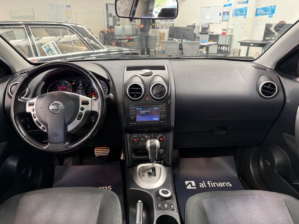 Nissan Qashqai 2,0 dCi Tekna aut. 4WD 5d