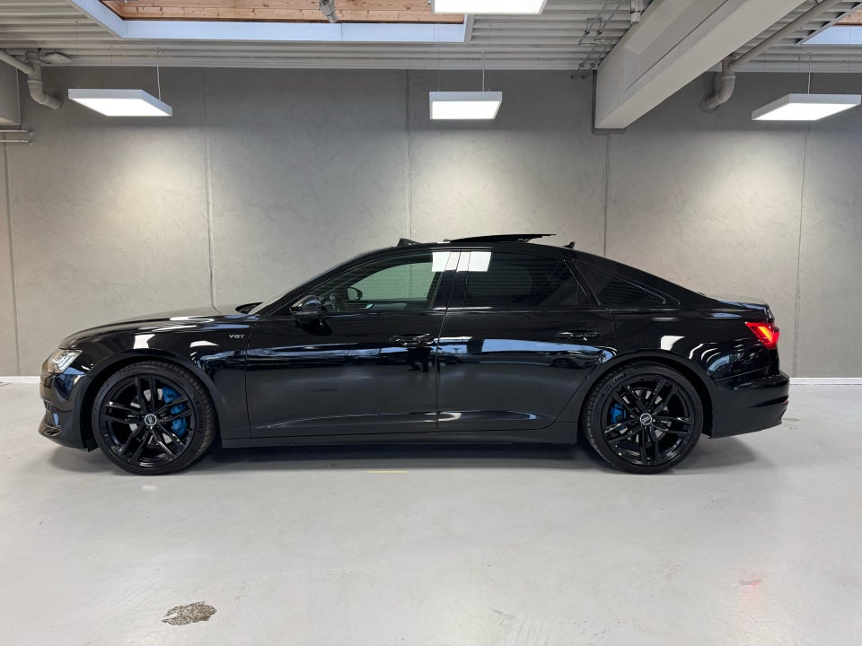 Audi A6 50 TDi quattro Tiptr. 4d