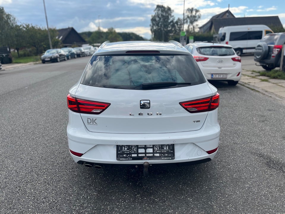 Seat Leon 1,4 TSi 150 Xcellence ST 5d