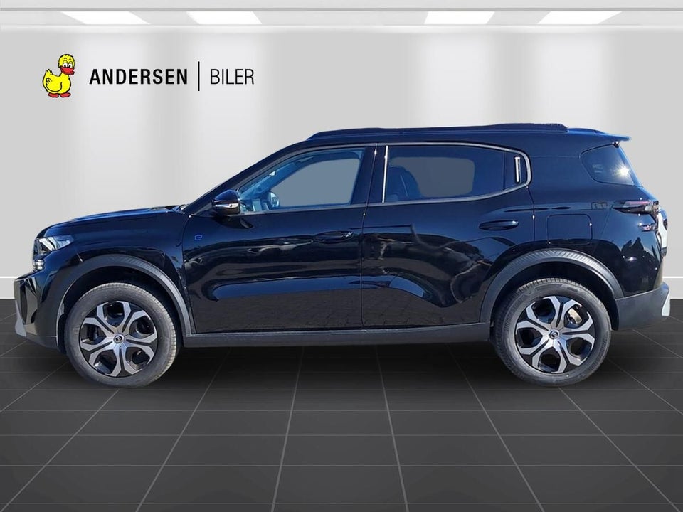Citroën ë-C3 Aircross 44 Plus Limited 5d