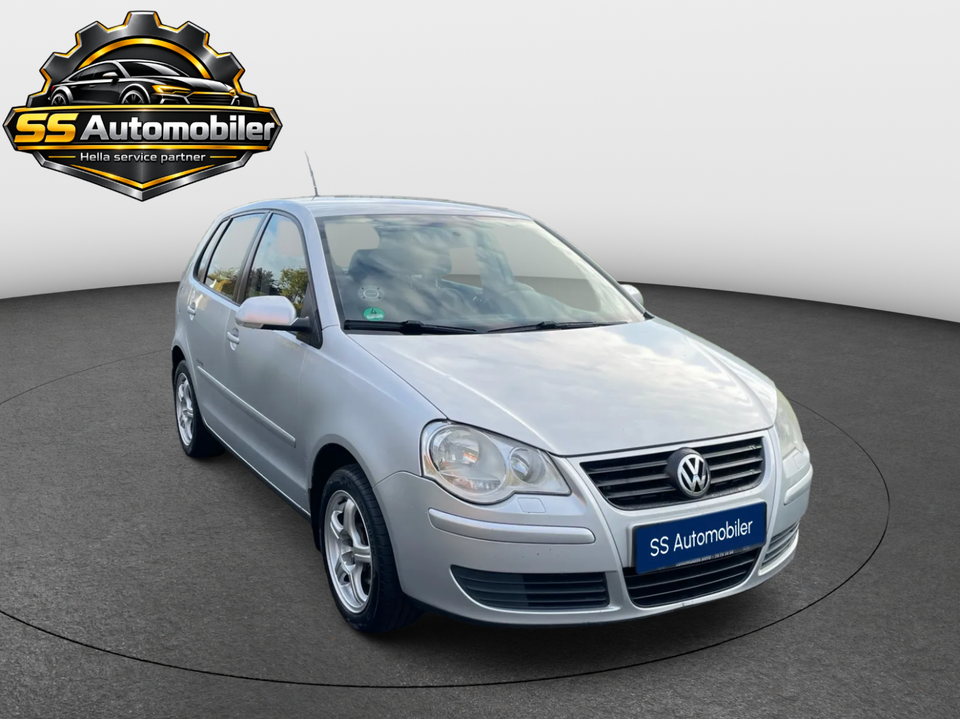 VW Polo 1,4 16V United 5d