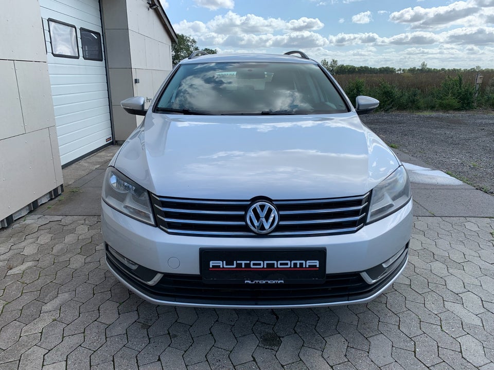 VW Passat 1,4 TSi 122 Trendline Variant 5d