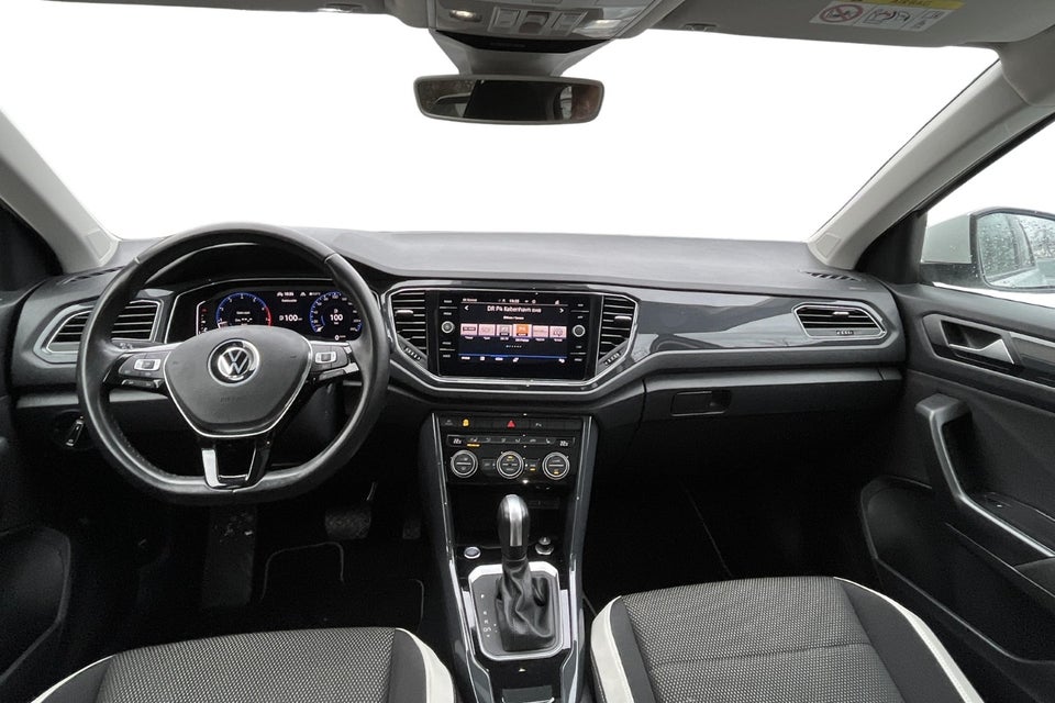 VW T-Roc 1,5 TSi 150 Sport Team DSG 5d