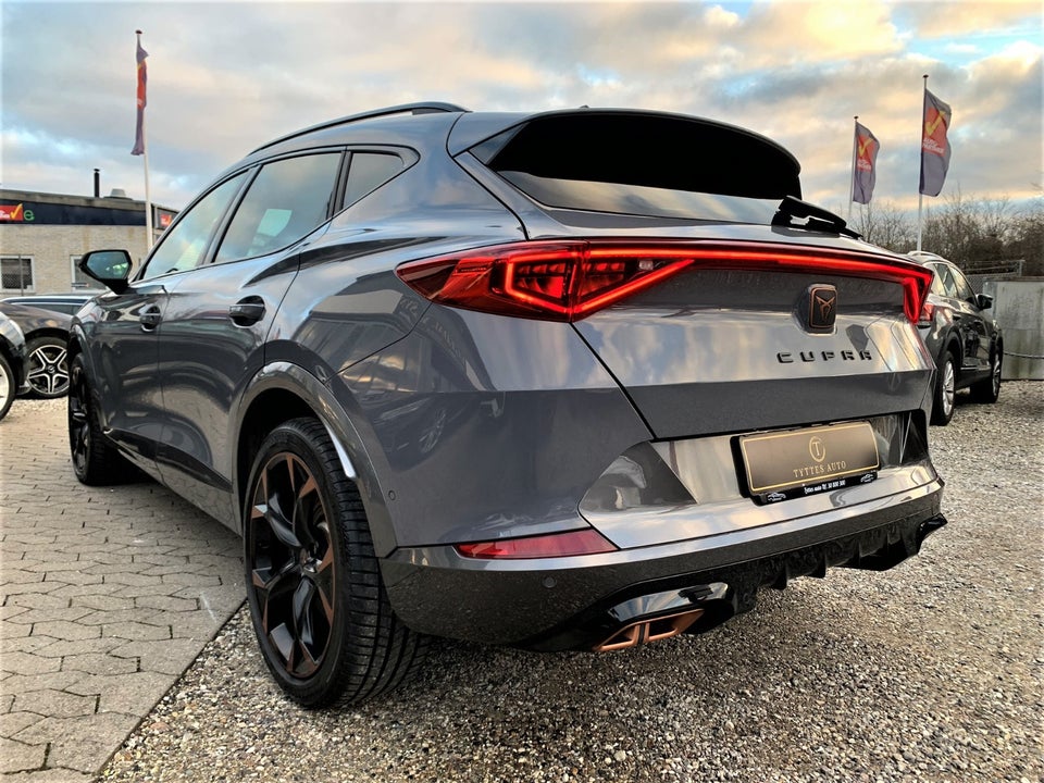Cupra Formentor 1,4 eHybrid VZ DSG 5d