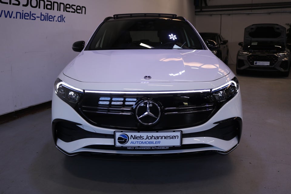 Mercedes EQA250 AMG Line 5d