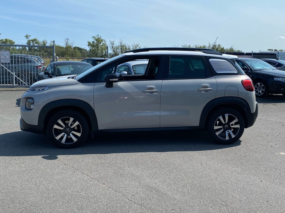 Citroën C3 Aircross 1,2 PureTech 110 SkyLine EAT6 5d