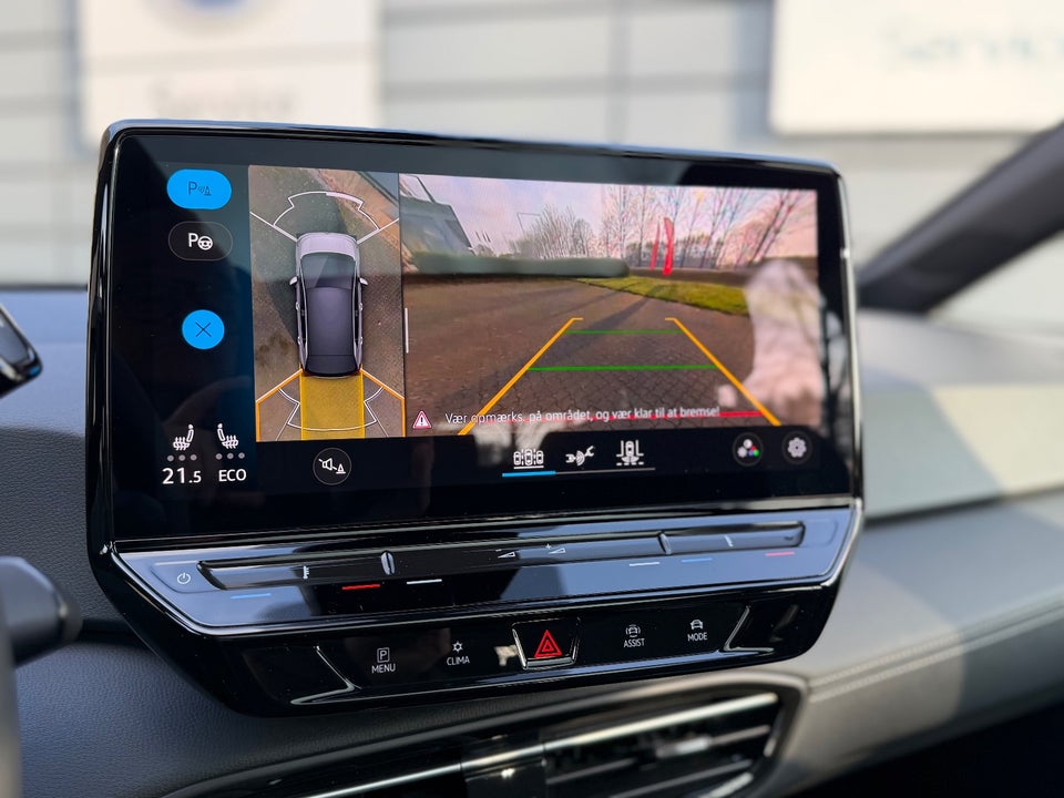 VW ID.3 58 Style Pro 5d