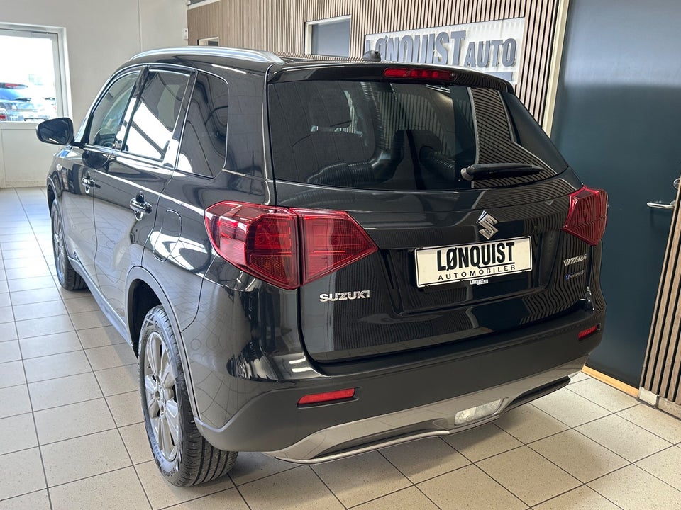 Suzuki Vitara 1,5 S-Hybrid Active AGS 5d