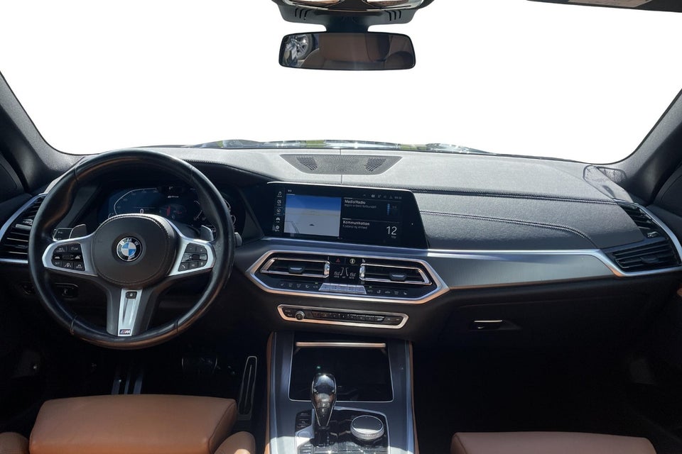 BMW X5 3,0 xDrive45e M-Sport aut. 5d