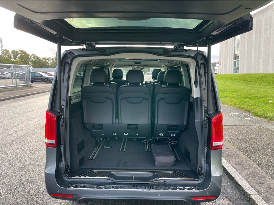 Mercedes EQV300 Avantgarde L