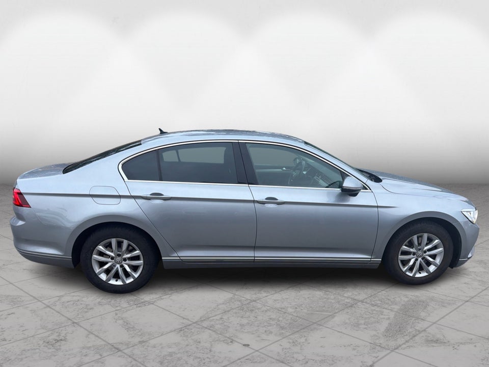 VW Passat 1,5 TSi 150 Comfortline Premium DSG 4d