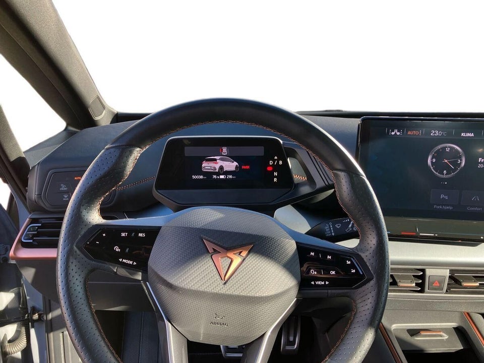 Cupra Born 58 High 5d