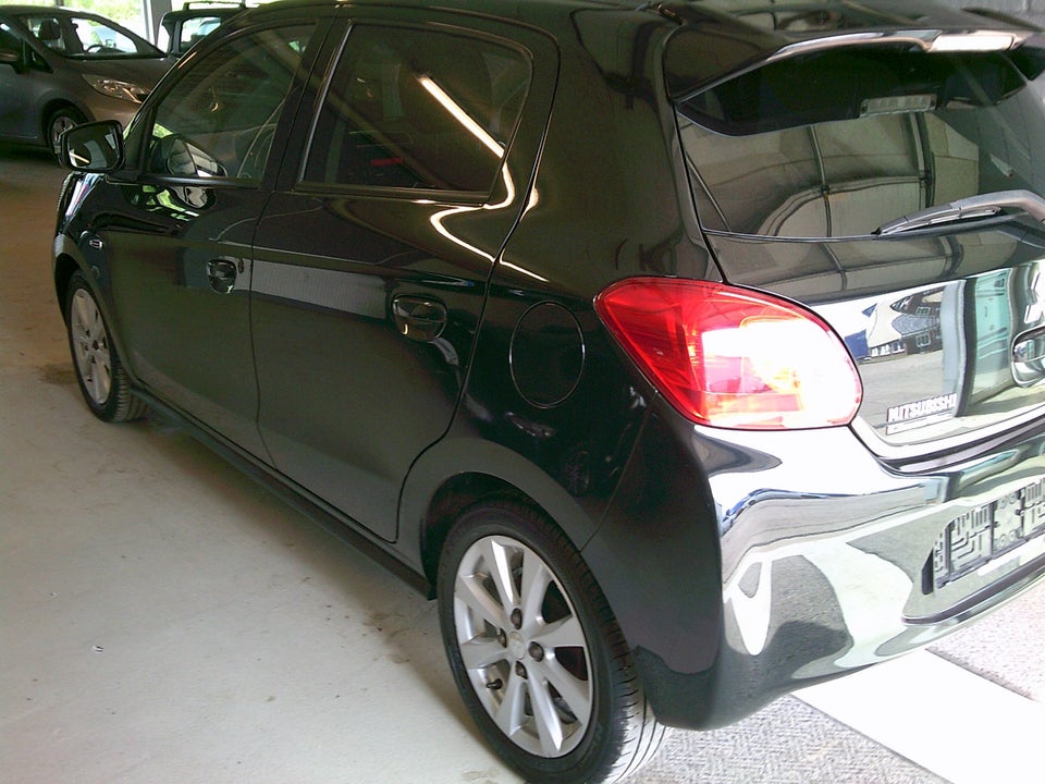 Mitsubishi Space Star 1,2 Limited 5d