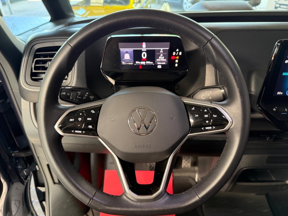 VW ID. Buzz 77 Cargo Pro