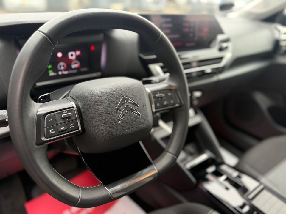 Citroën C4 1,2 PureTech 130 Feel EAT8 5d