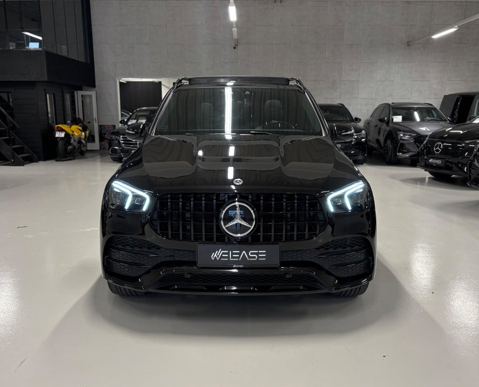 Mercedes GLE350 de 2,0 AMG Line aut. 4Matic 5d