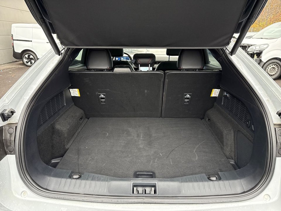 Ford Mustang Mach-E 98 Premium Extended Range AWD 5d