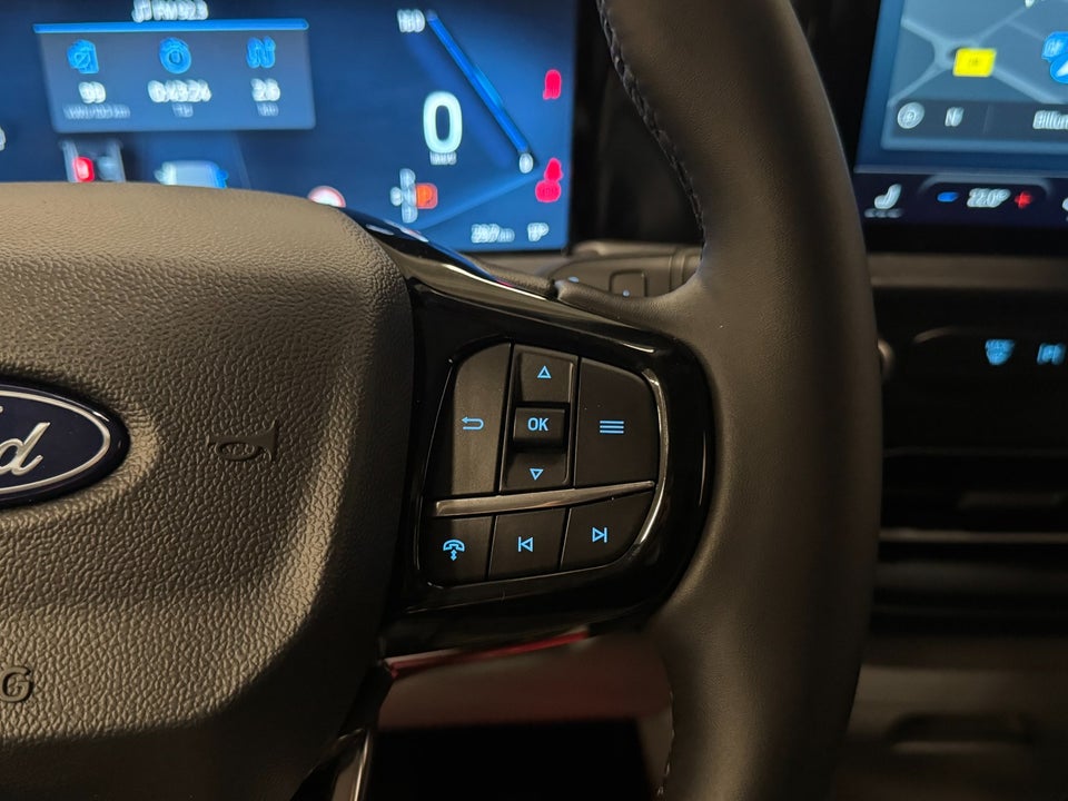 Ford E-Transit Custom 340L 64 Limited