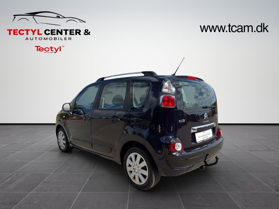 Citroën C3 Picasso 1,2 PureTech 110 Feel Edition Complet 5d