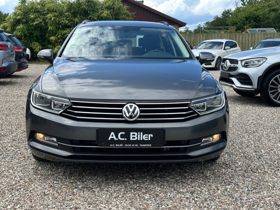 VW Passat 2,0 TDi 150 Comfortline Variant 5d