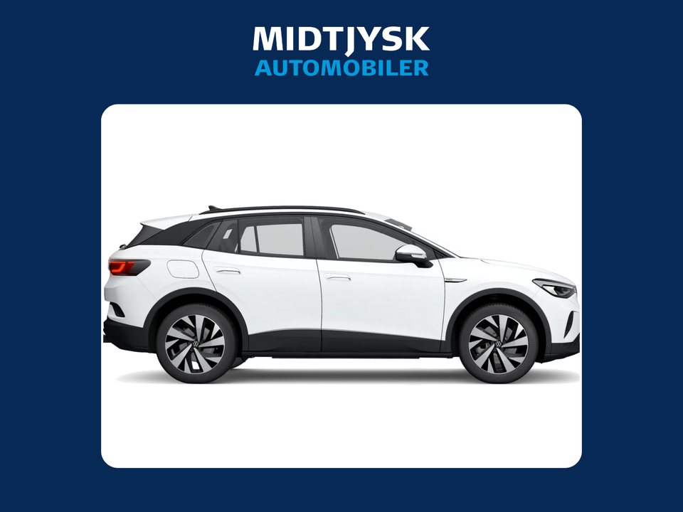 VW ID.4 77 Pro Performance 5d