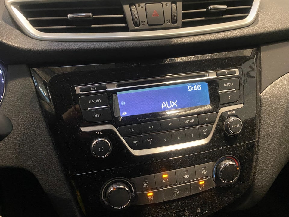 Nissan Qashqai 1,2 Dig-T 115 Visia X-tr. 5d