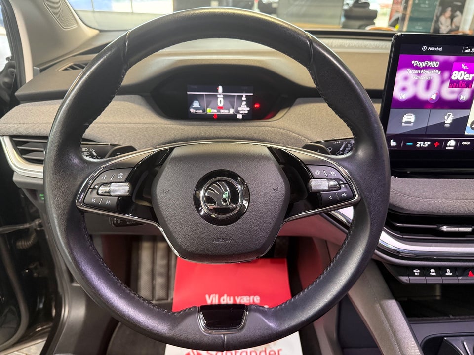Skoda Enyaq 80 iV Loft 5d