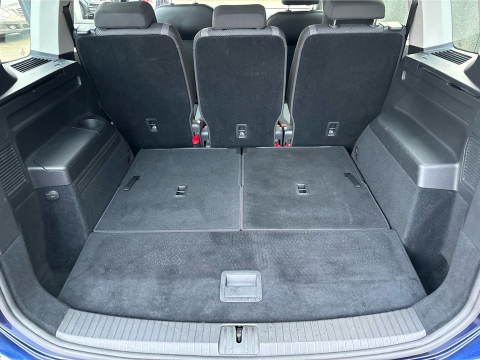 VW Touran 1,2 TSi 110 Trendline 7prs 5d