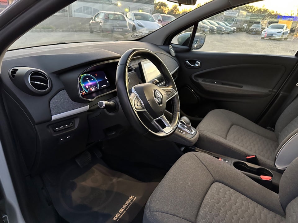 Renault Zoe 52 Zen 5d