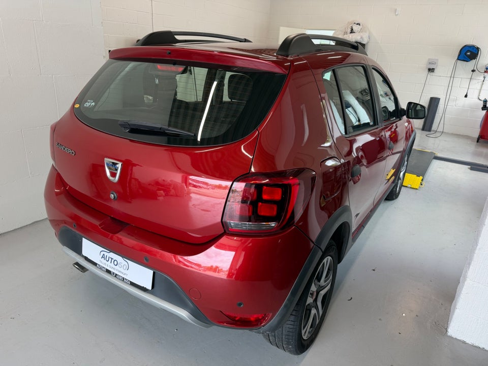 Dacia Sandero Stepway 0,9 TCe 90 Prestige 5d
