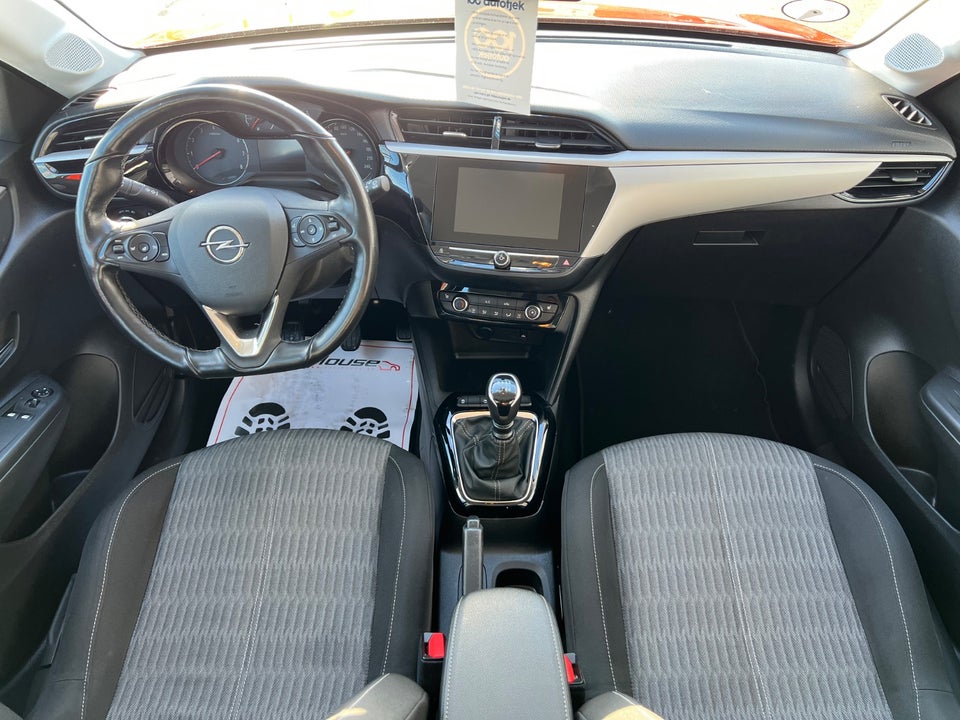 Opel Corsa 1,2 T 100 CityLine+ 5d