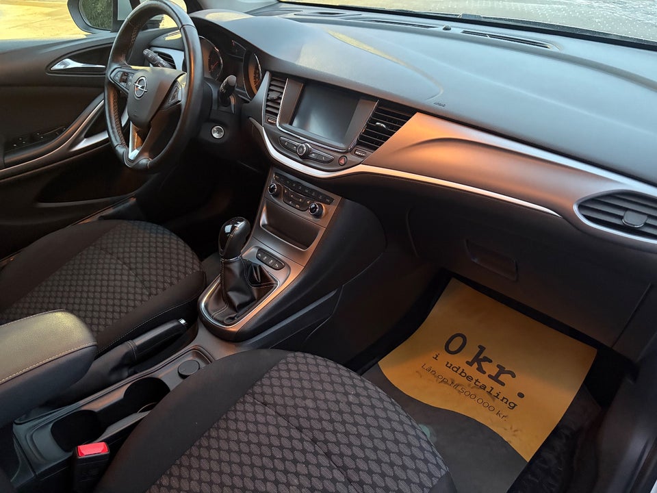 Opel Astra 1,0 T 105 Enjoy Sports Tourer 5d