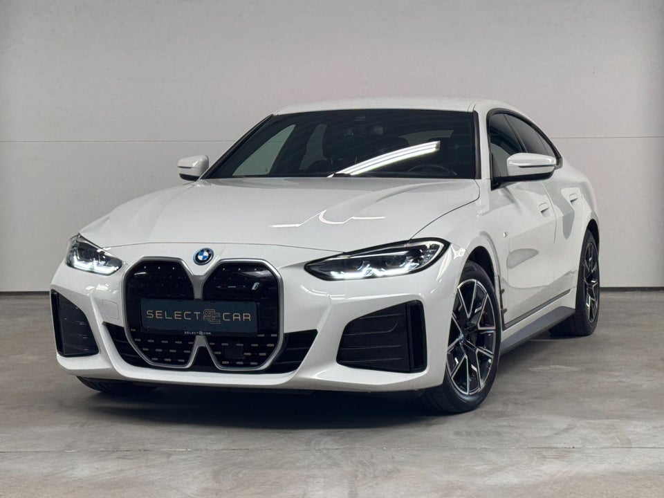 BMW i4 eDrive40 M-Sport 5d