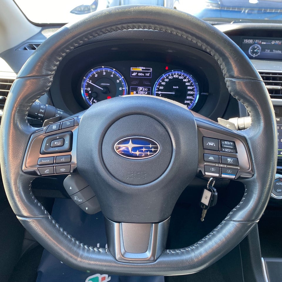 Subaru Levorg 1,6 Turbo GT Sportskombi aut. 5d