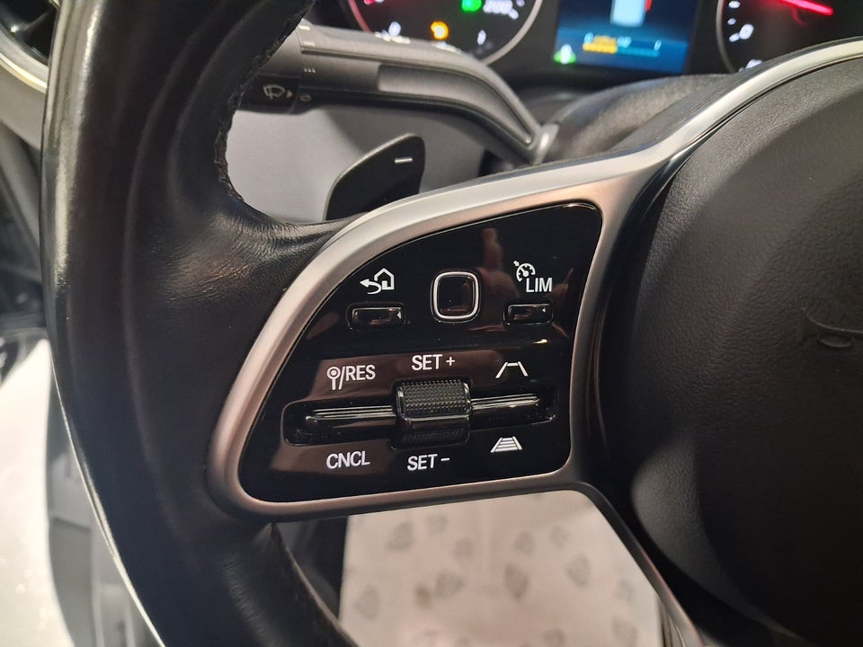 Mercedes Sprinter 214 2,2 CDi A2 Kassevogn aut. FWD