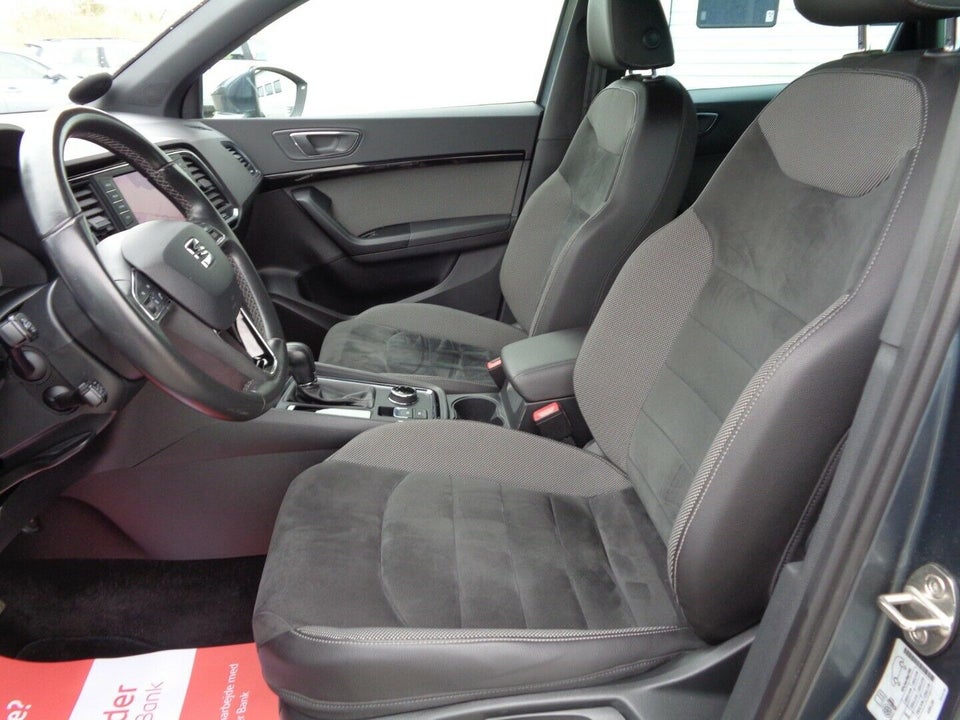 Seat Ateca 1,4 TSi 150 Xcellence DSG 5d