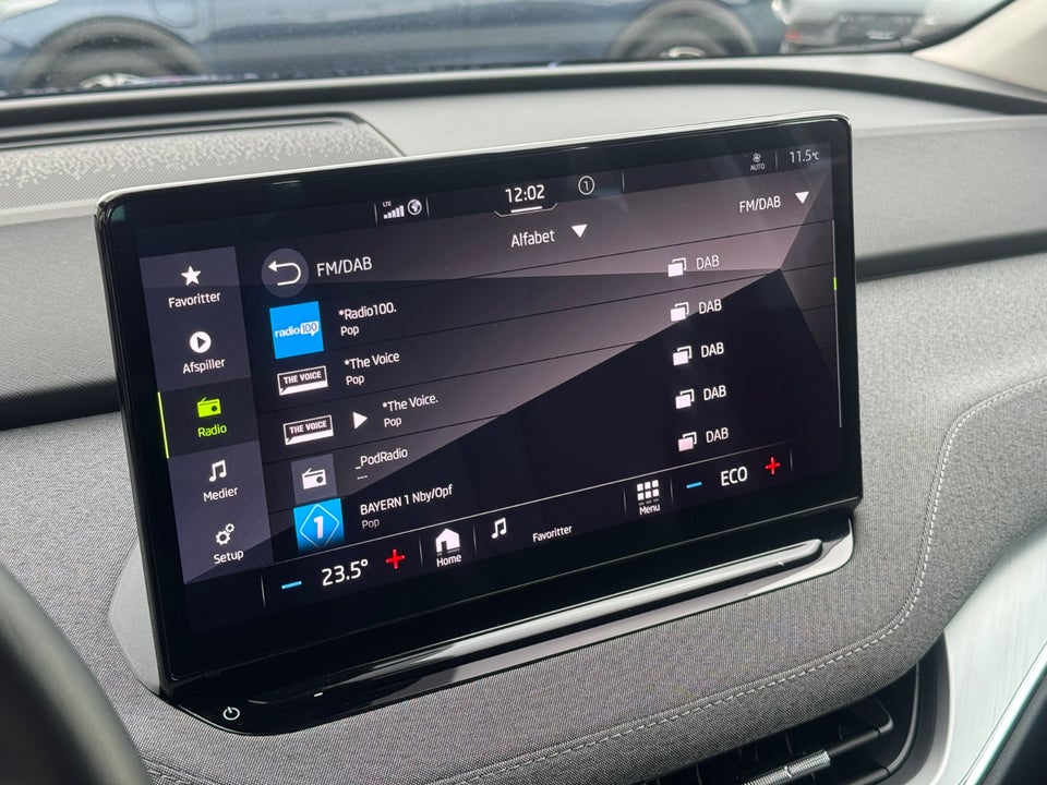 Skoda Enyaq 80 iV Plus 5d