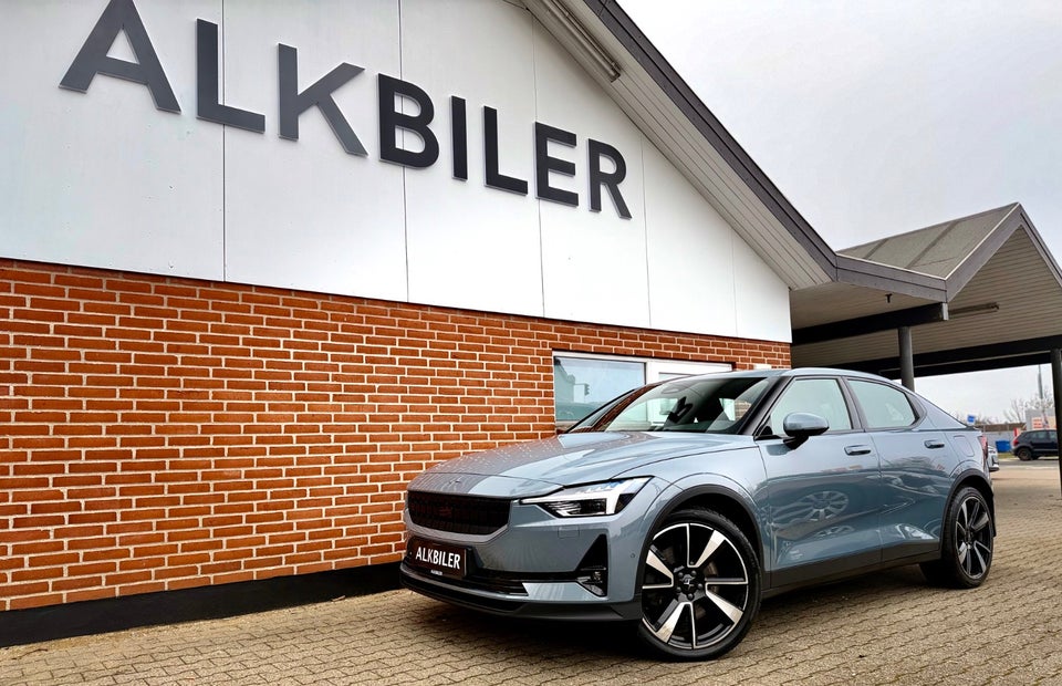 Polestar 2 Long Range AWD 5d
