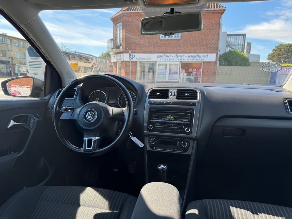 VW Polo 1,2 TSi 105 Highline 5d