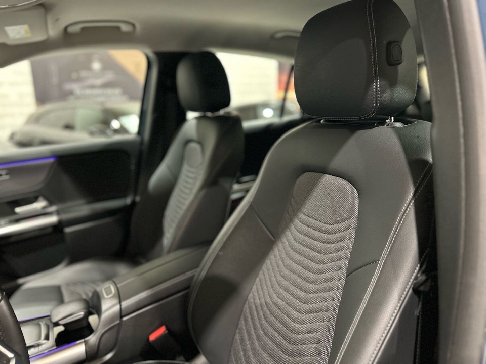 Mercedes EQA250 Progressive 5d
