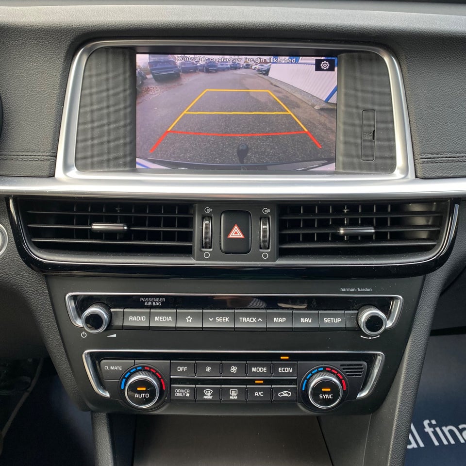 Kia Optima 2,0 PHEV SW aut. 5d