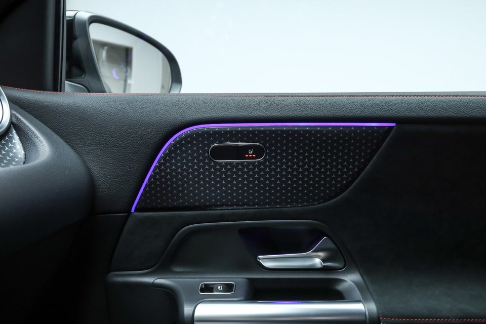 Mercedes EQA250+ AMG Advance 5d