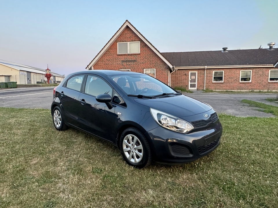 Kia Rio 1,2 CVVT Active 5d
