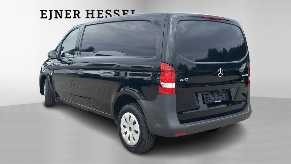 Mercedes Vito 114 2,0 CDi Kassevogn aut. K RWD