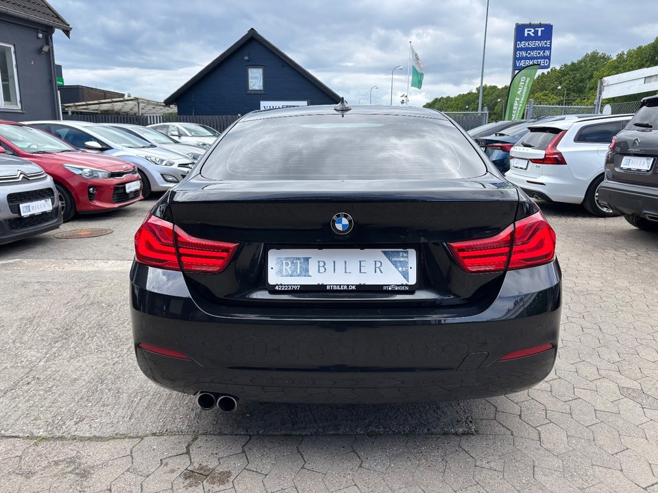 BMW 420i 2,0 Gran Coupé aut. 5d