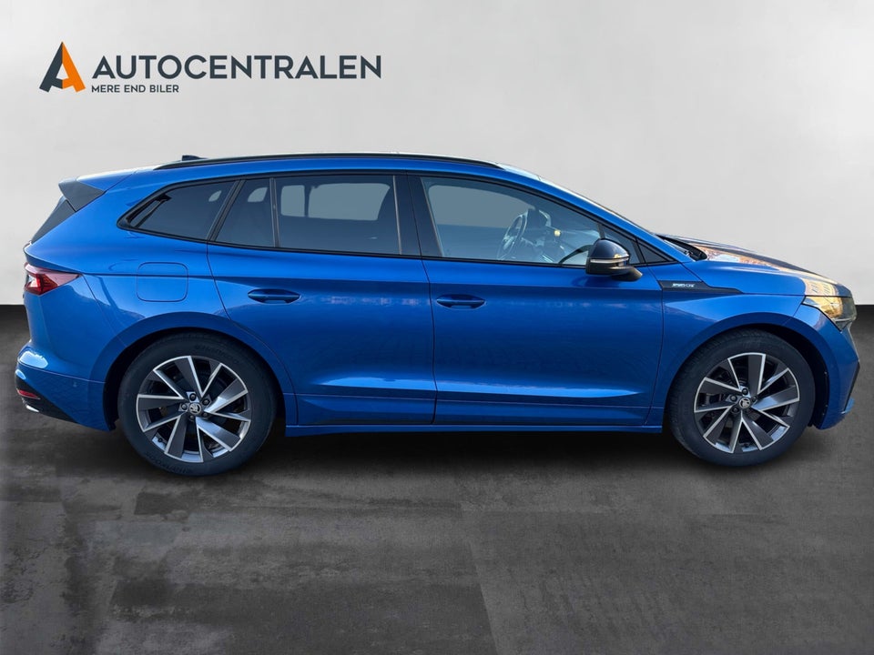Skoda Enyaq 60 iV Sportline 5d