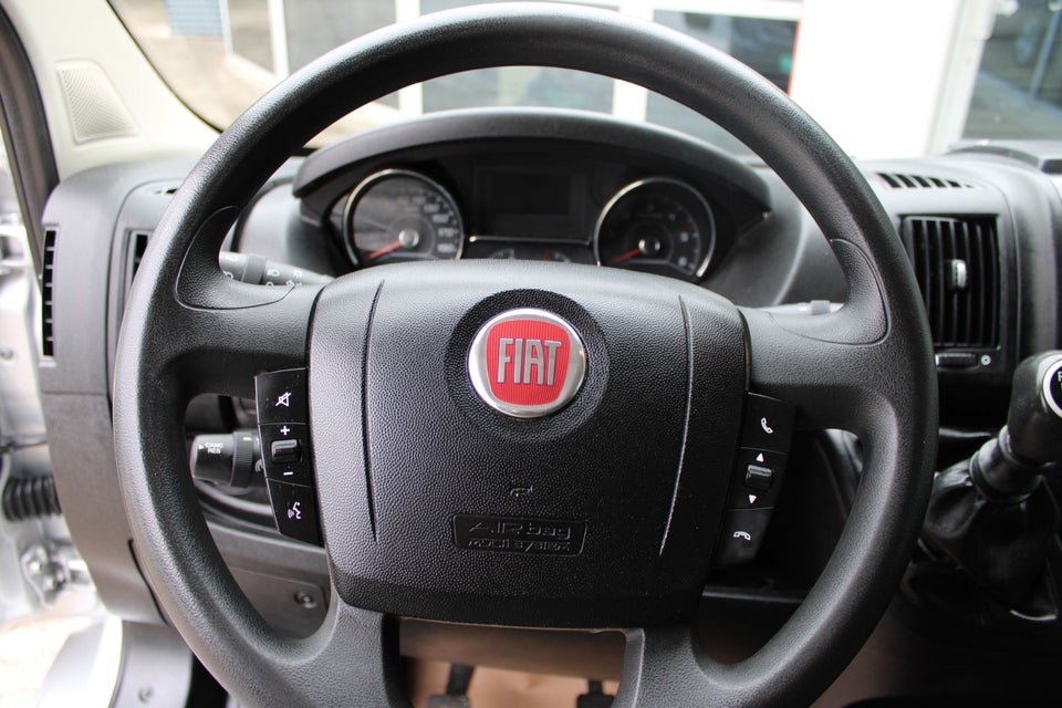 Fiat Ducato 30 2,3 MJT 140 Kassevogn L2H1 Pro