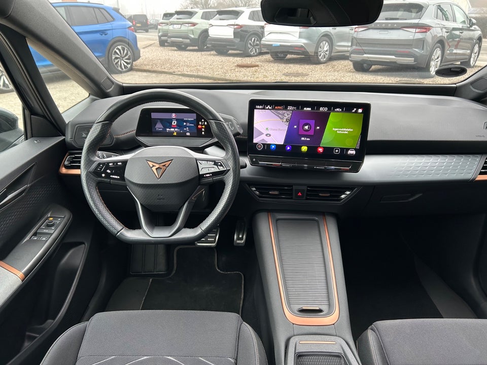 Cupra Born 58 High 5d