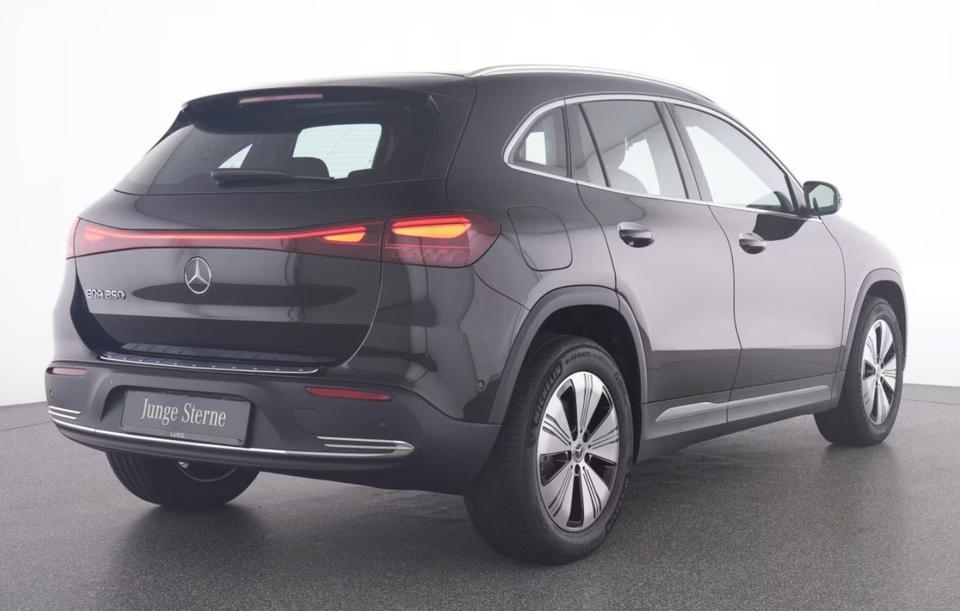 Mercedes EQA250 Progressive Advance 5d